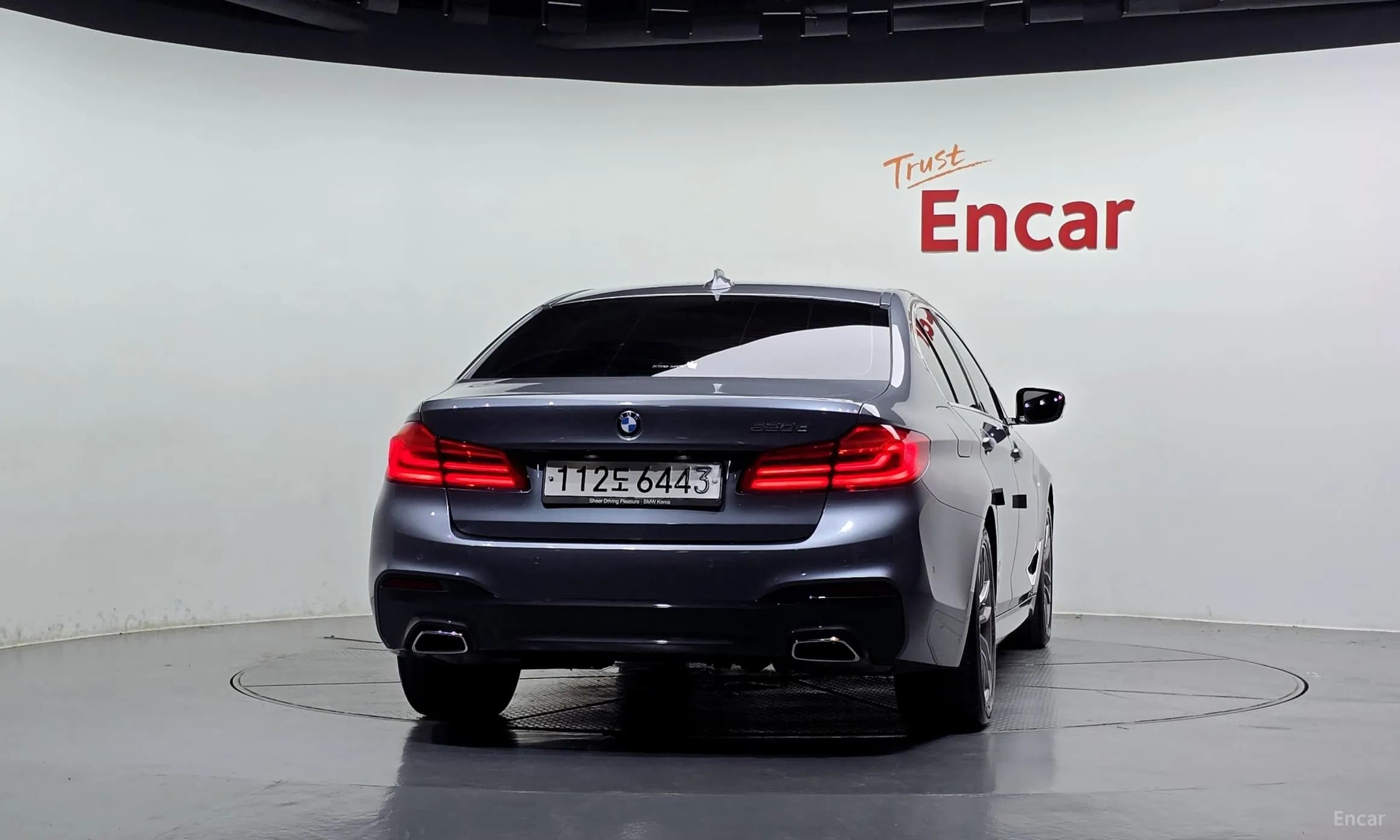 5 Series (G30)