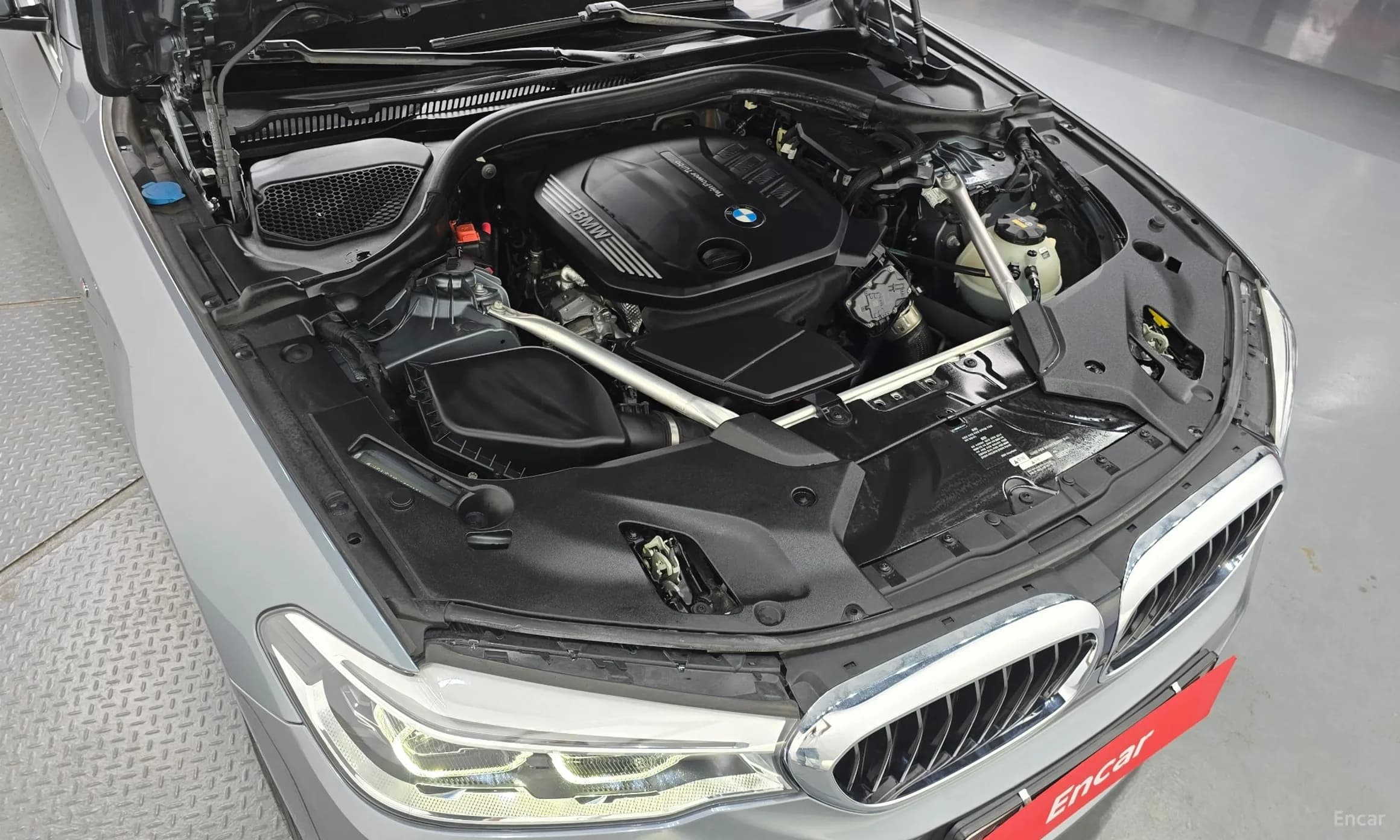 5 Series (G30)