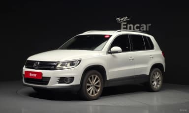 New Tiguan