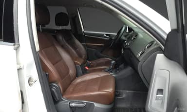New Tiguan