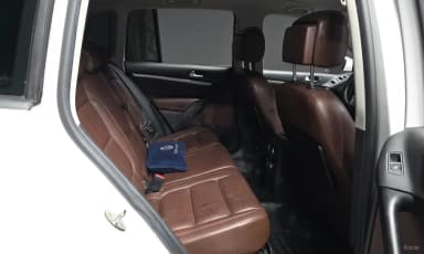 New Tiguan