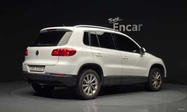 New Tiguan