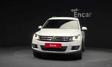 New Tiguan