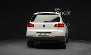 New Tiguan