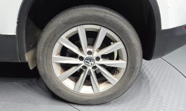 New Tiguan