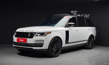 Range Rover 4th Generation