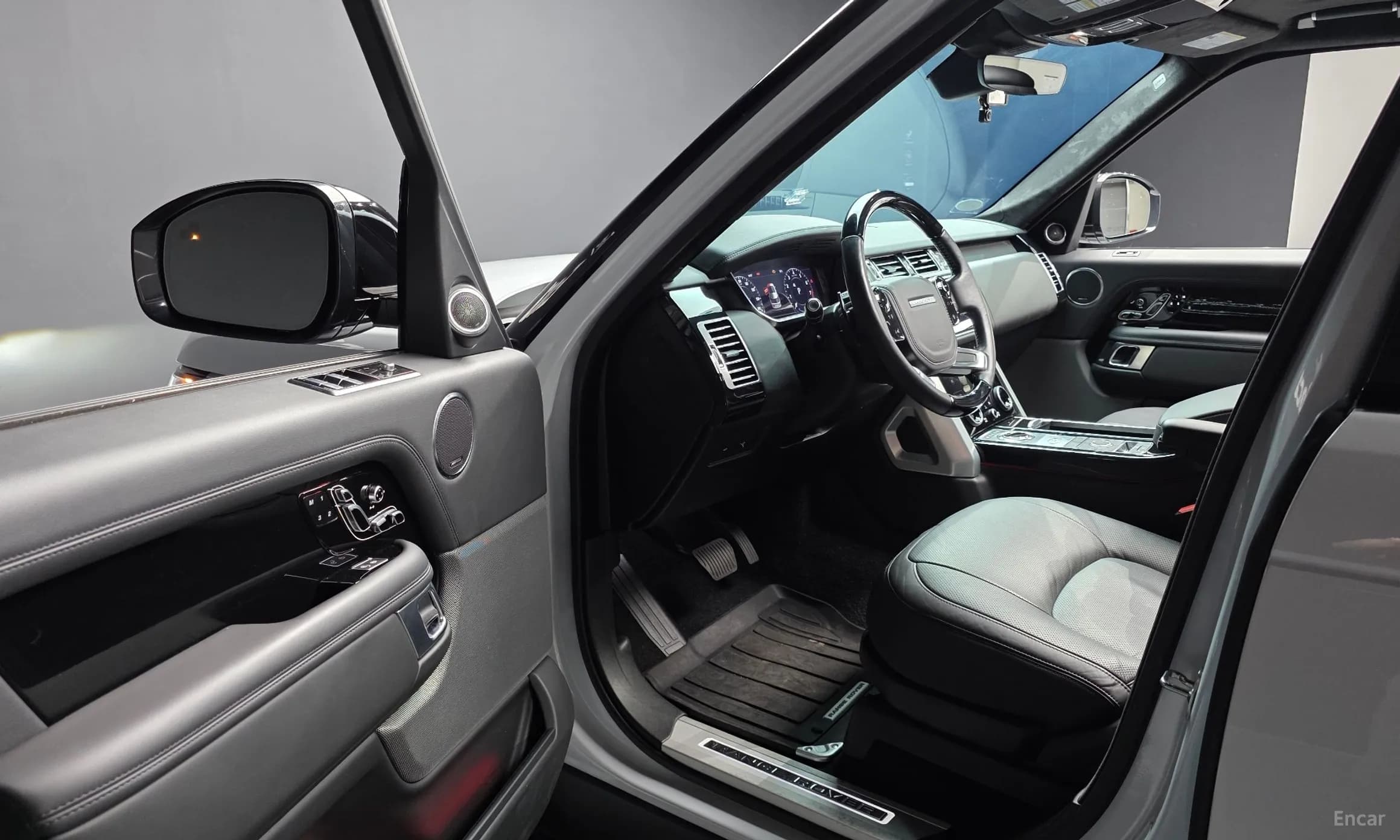 Range Rover 4th Generation