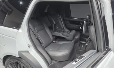 Range Rover 4th Generation