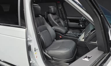 Range Rover 4th Generation