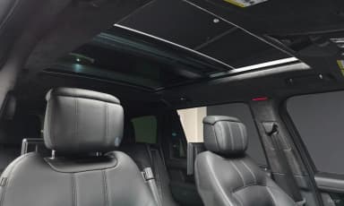Range Rover 4th Generation