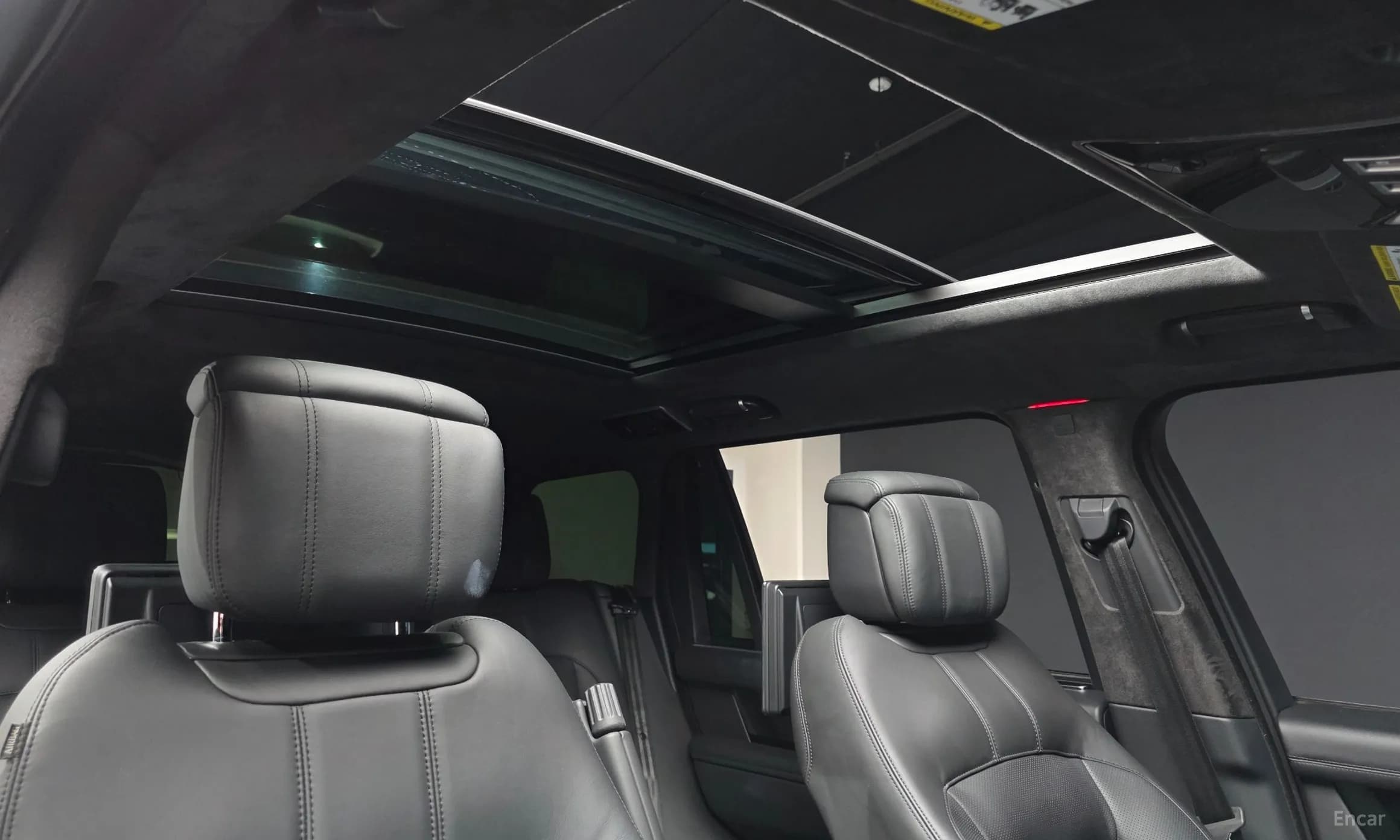 Range Rover 4th Generation