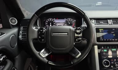 Range Rover 4th Generation