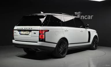 Range Rover 4th Generation