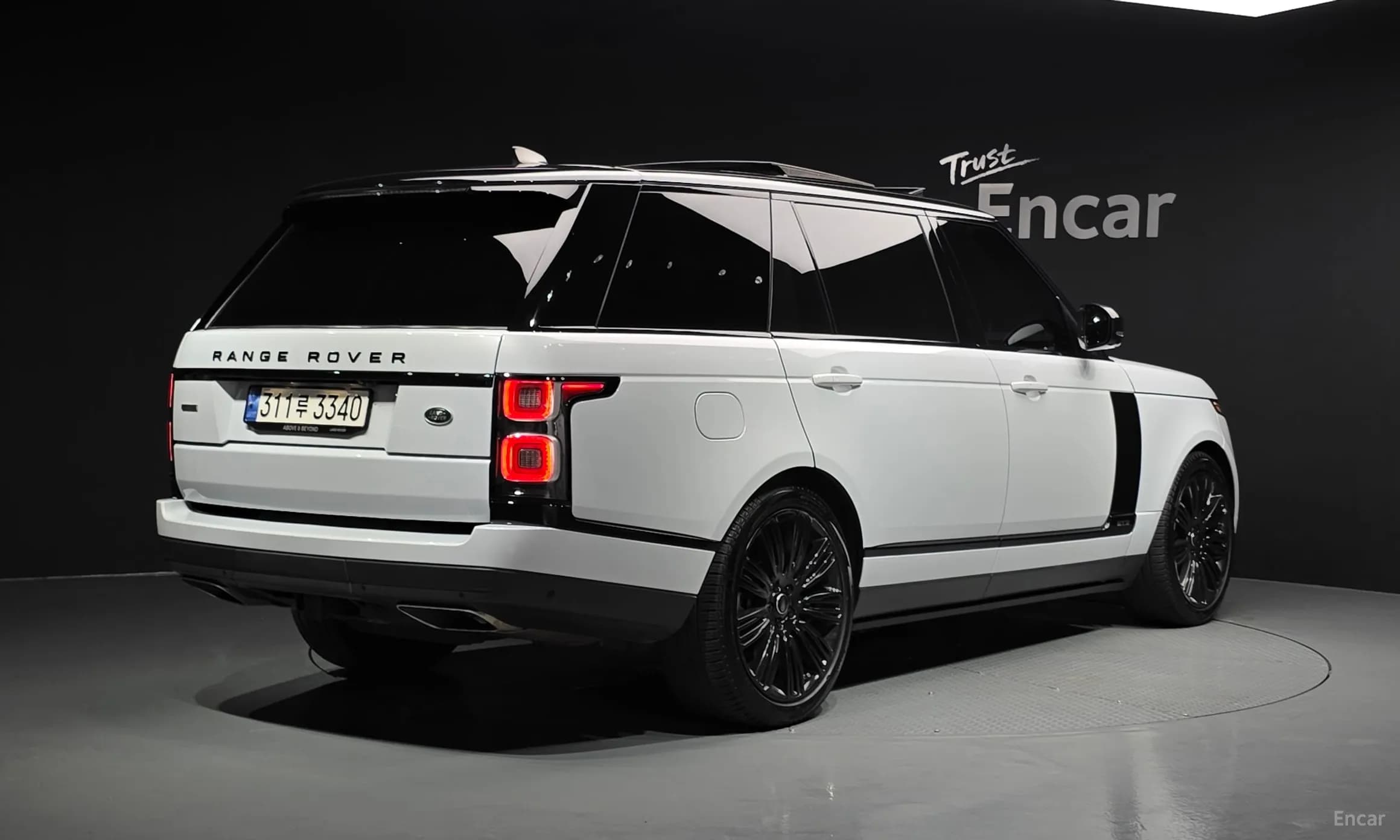 Range Rover 4th Generation