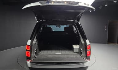 Range Rover 4th Generation