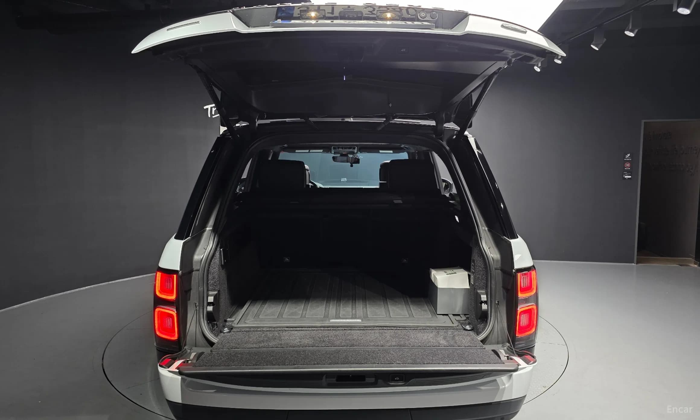 Range Rover 4th Generation