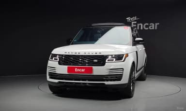 Range Rover 4th Generation