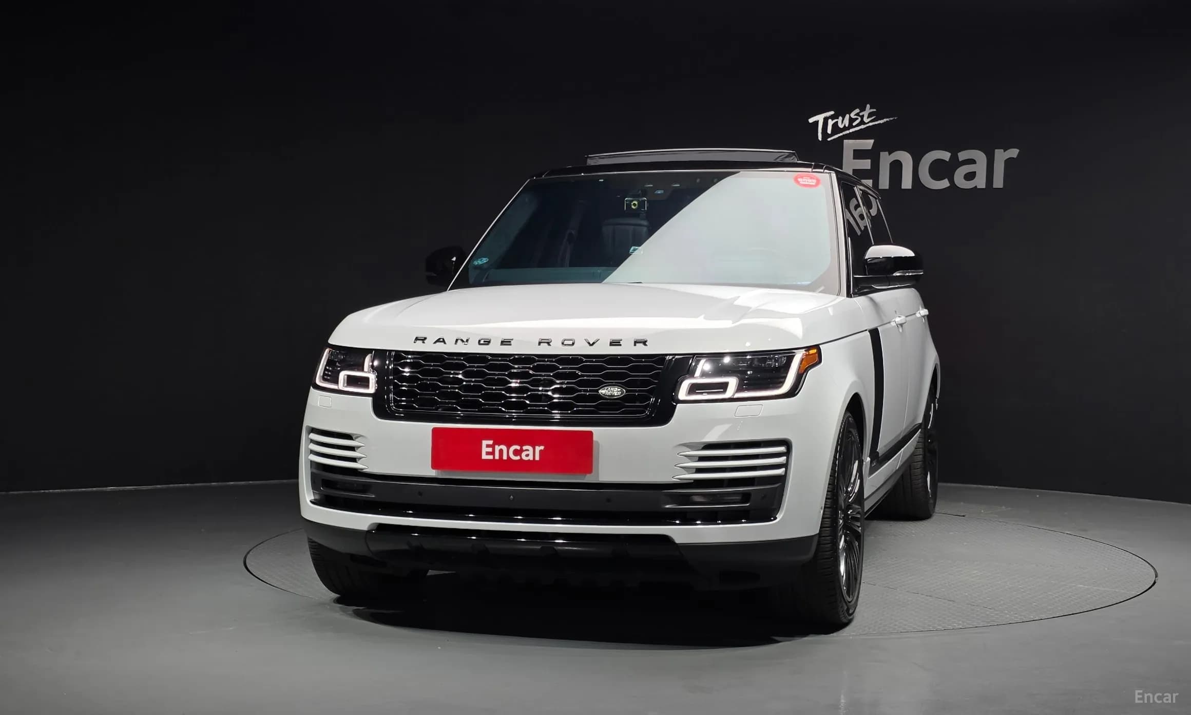 Range Rover 4th Generation