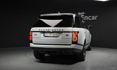 Range Rover 4th Generation