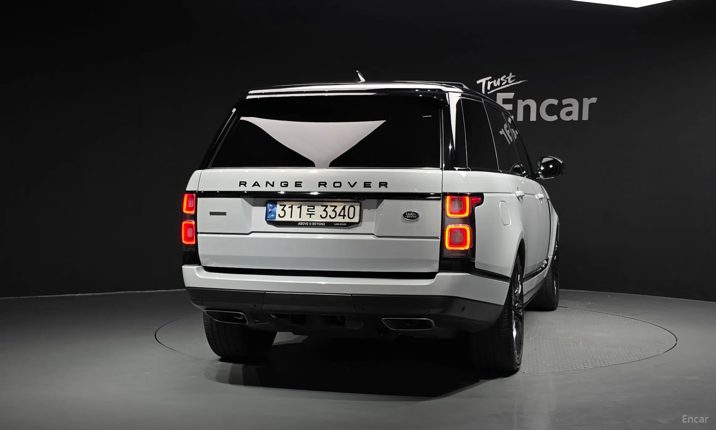 Range Rover 4th Generation