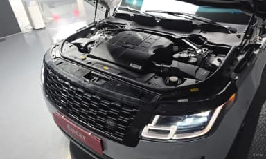 Range Rover 4th Generation