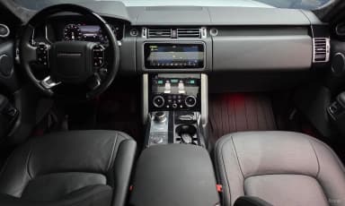 Range Rover 4th Generation