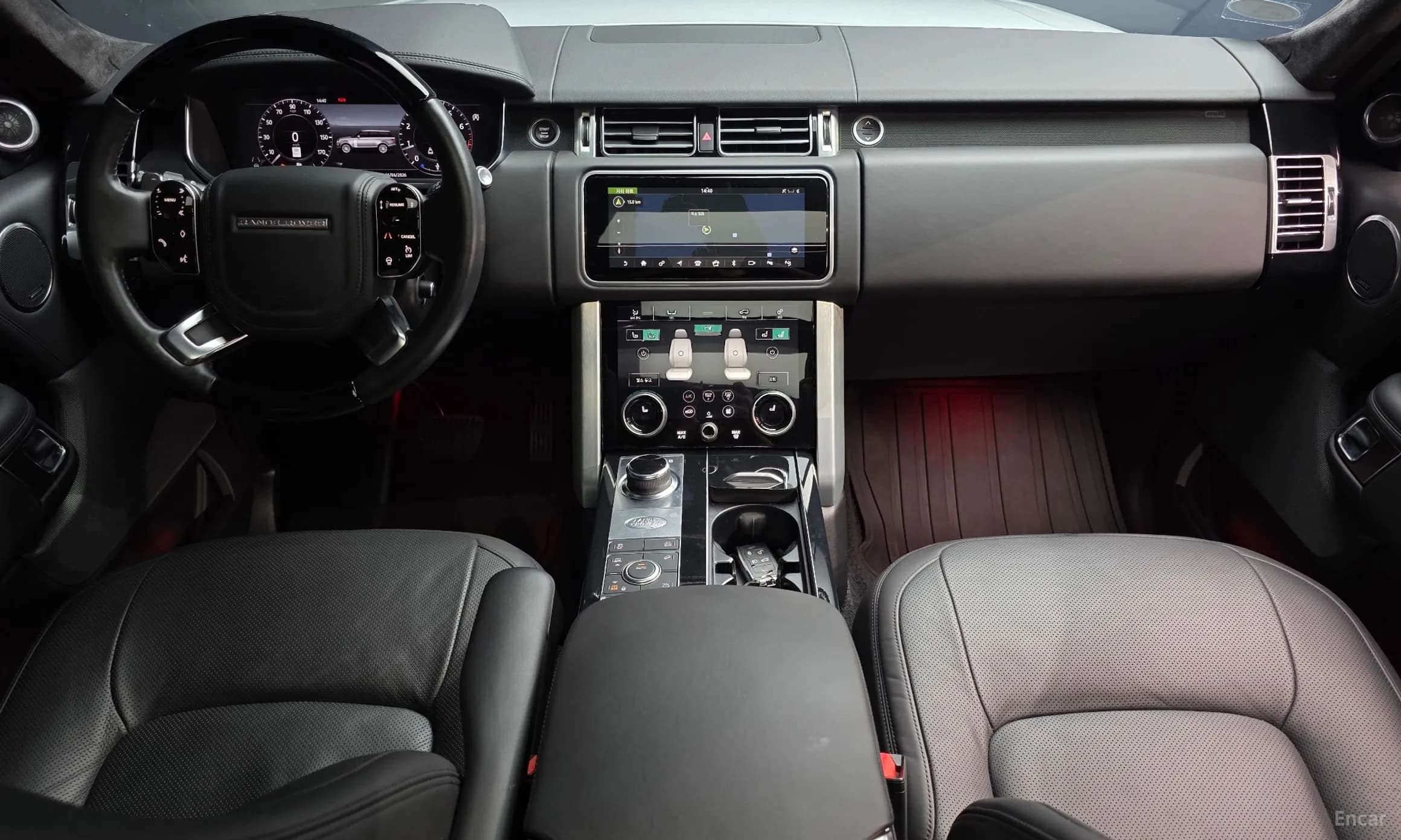Range Rover 4th Generation