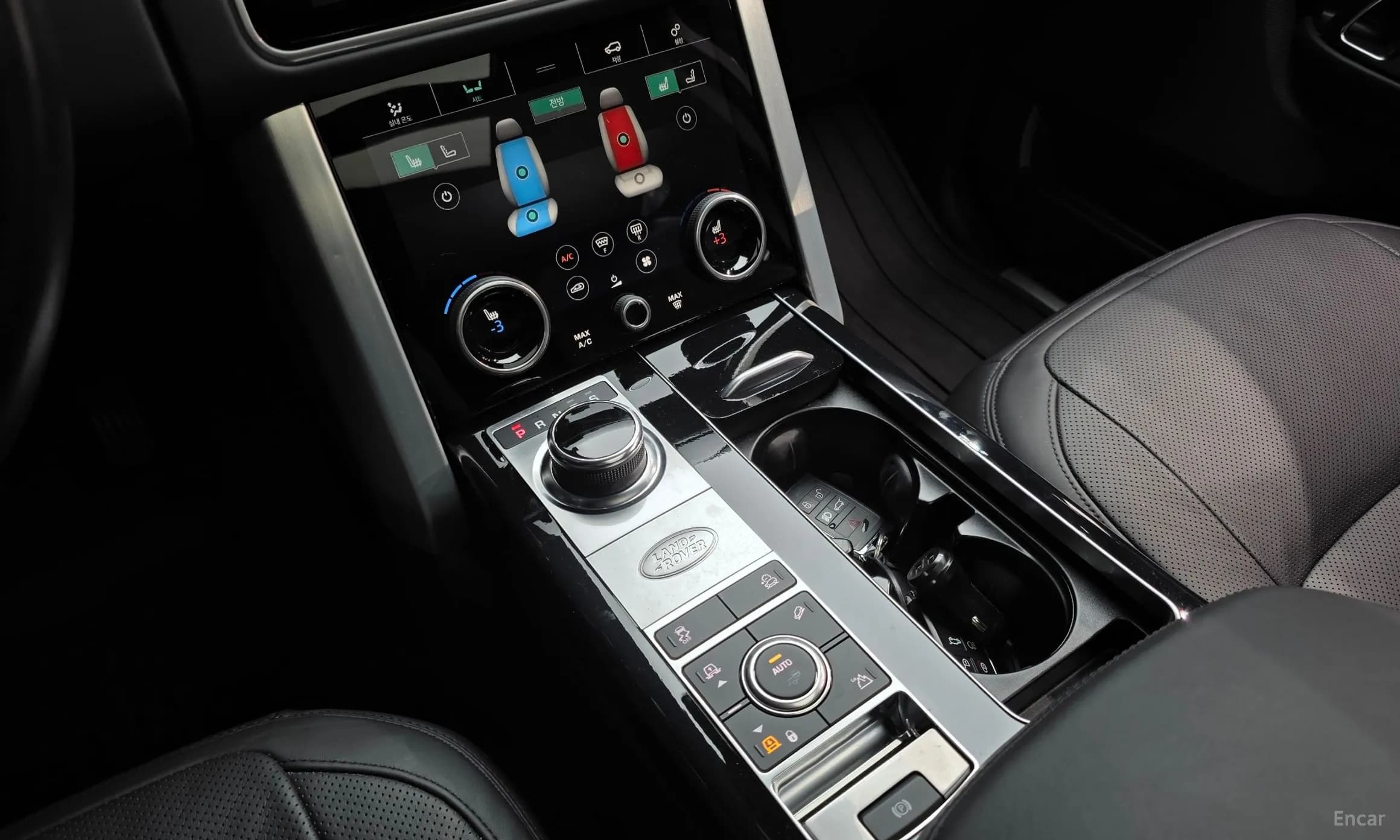 Range Rover 4th Generation