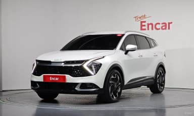 Sportage 5th Generation