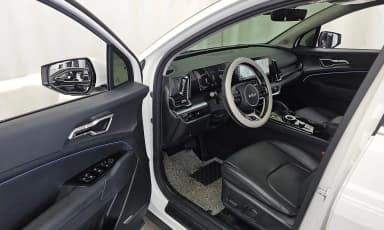 Sportage 5th Generation