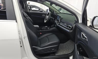 Sportage 5th Generation