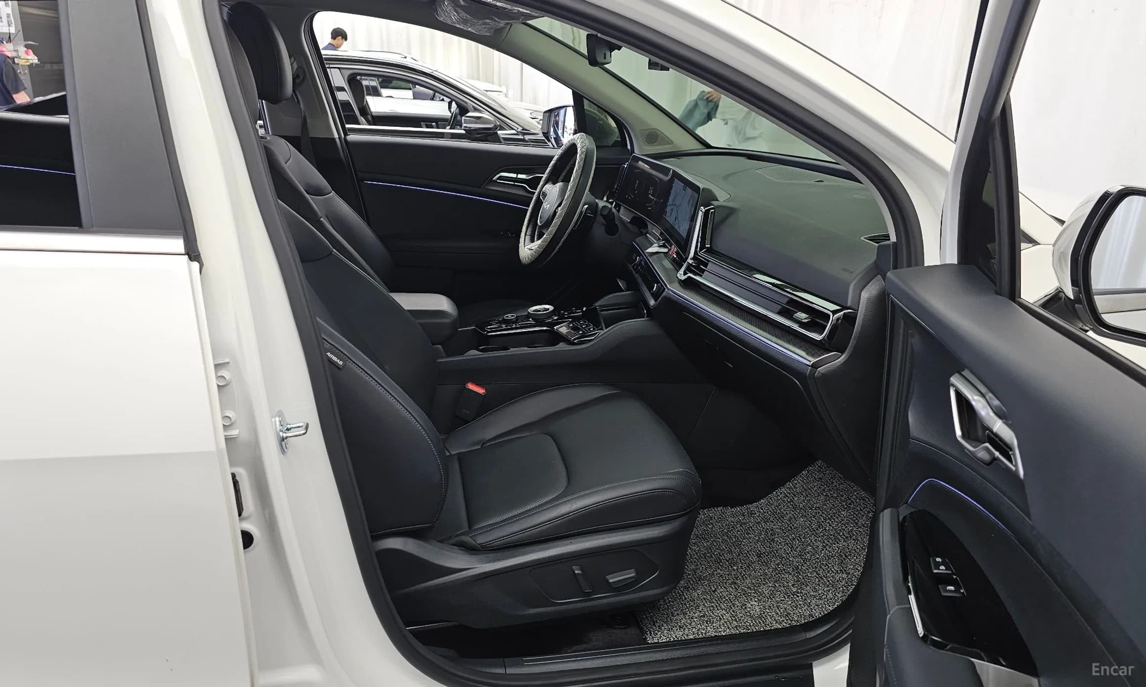 Sportage 5th Generation