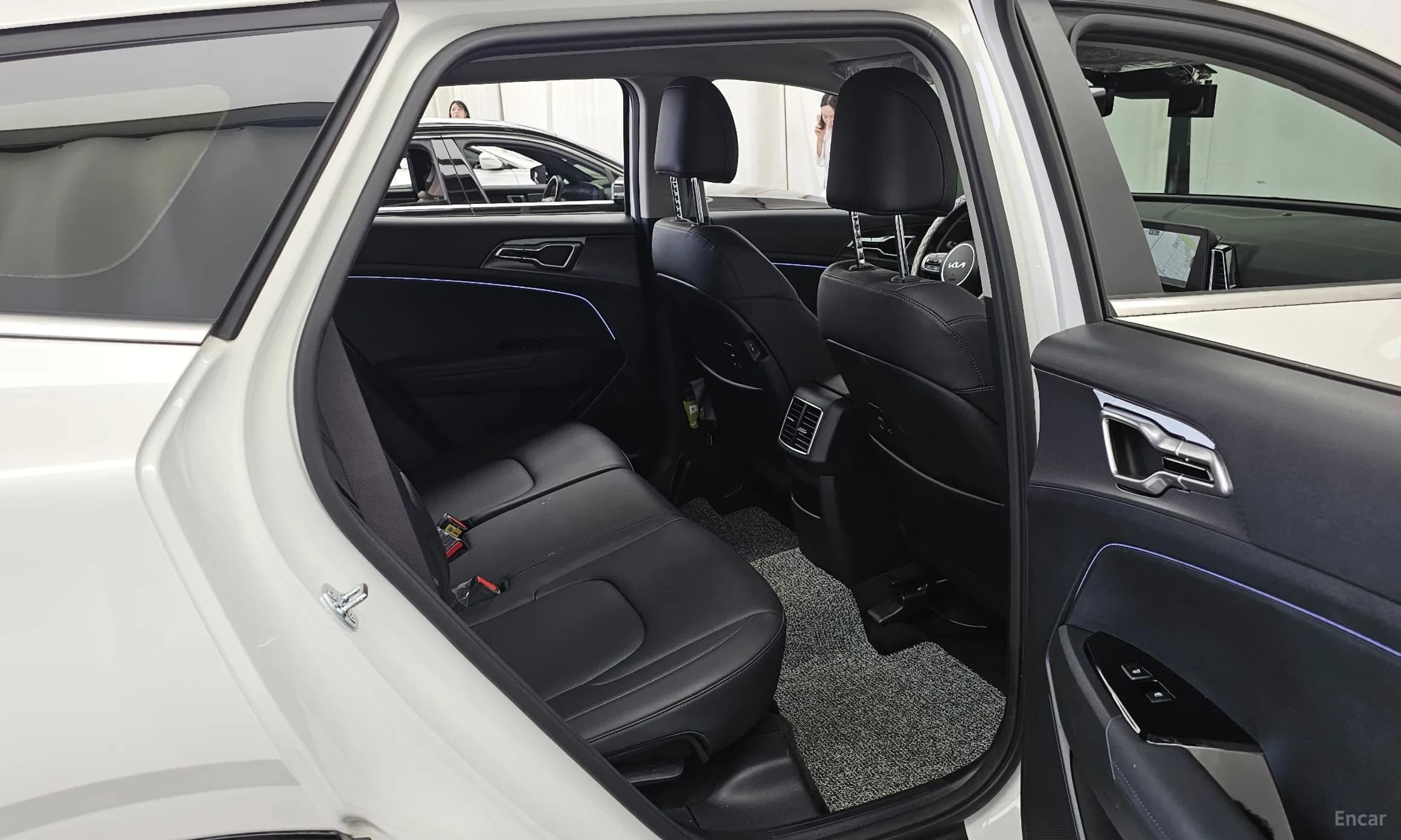 Sportage 5th Generation