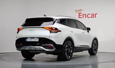 Sportage 5th Generation