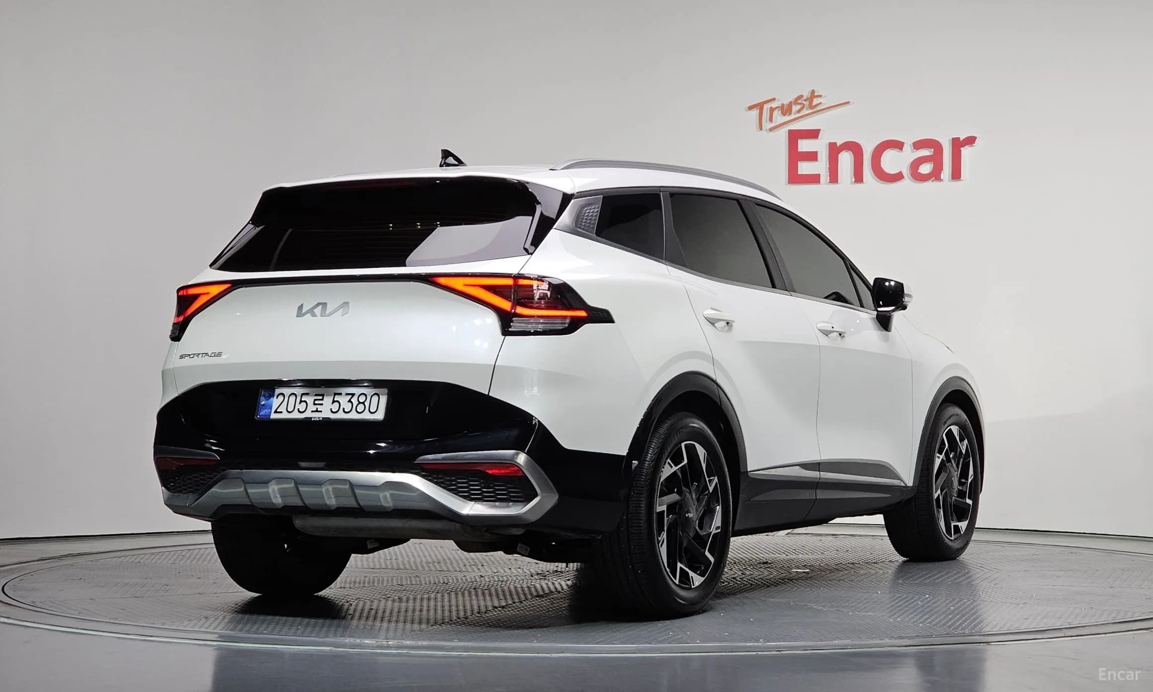 Sportage 5th Generation