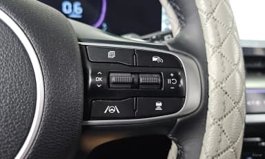 Sportage 5th Generation