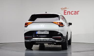 Sportage 5th Generation