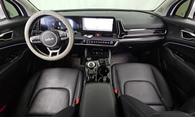 Sportage 5th Generation