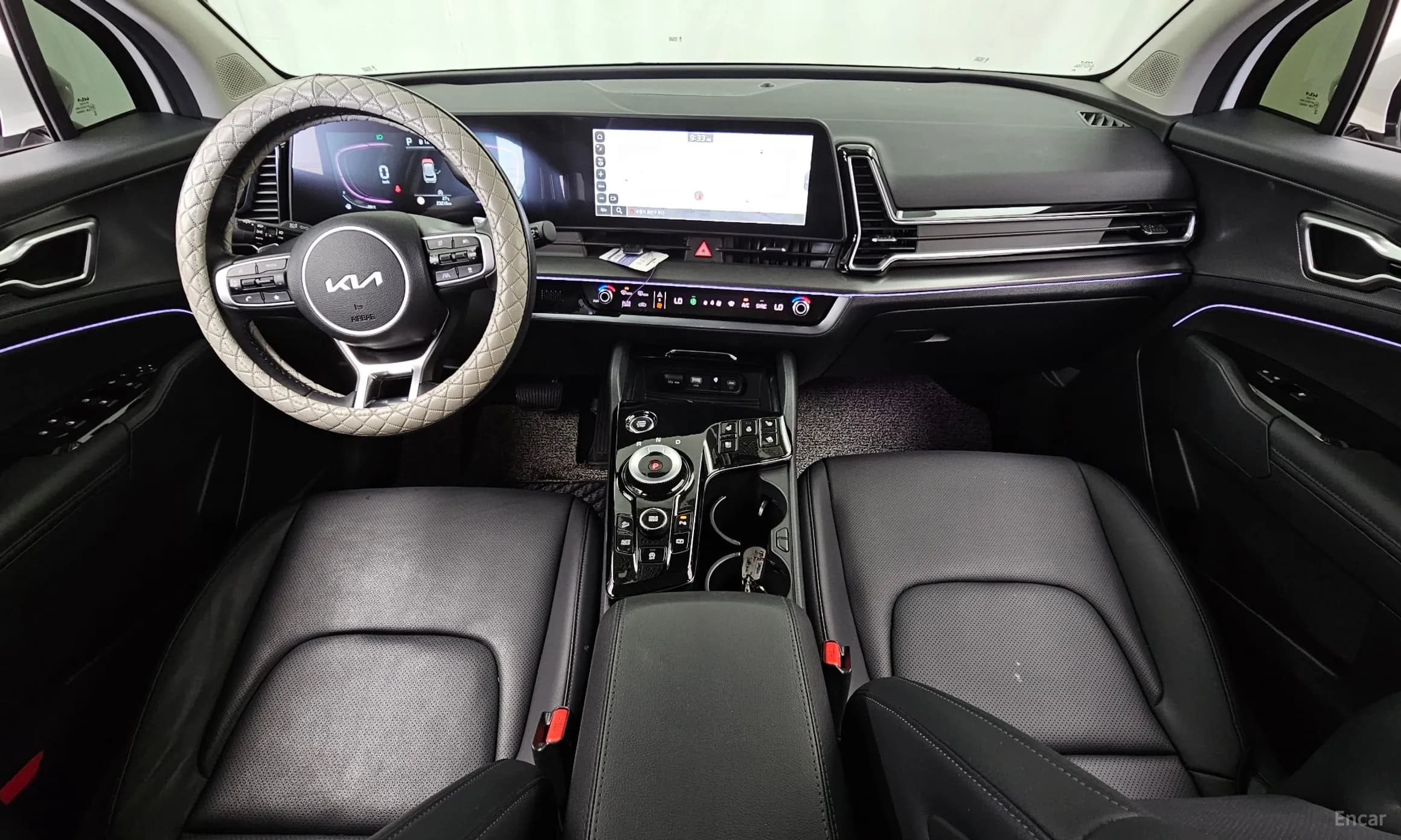 Sportage 5th Generation