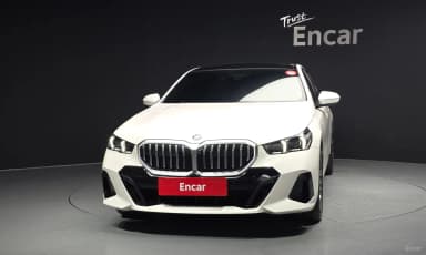5 Series (G60)