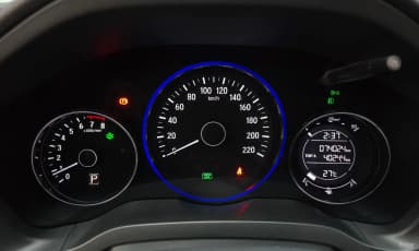 HR-V