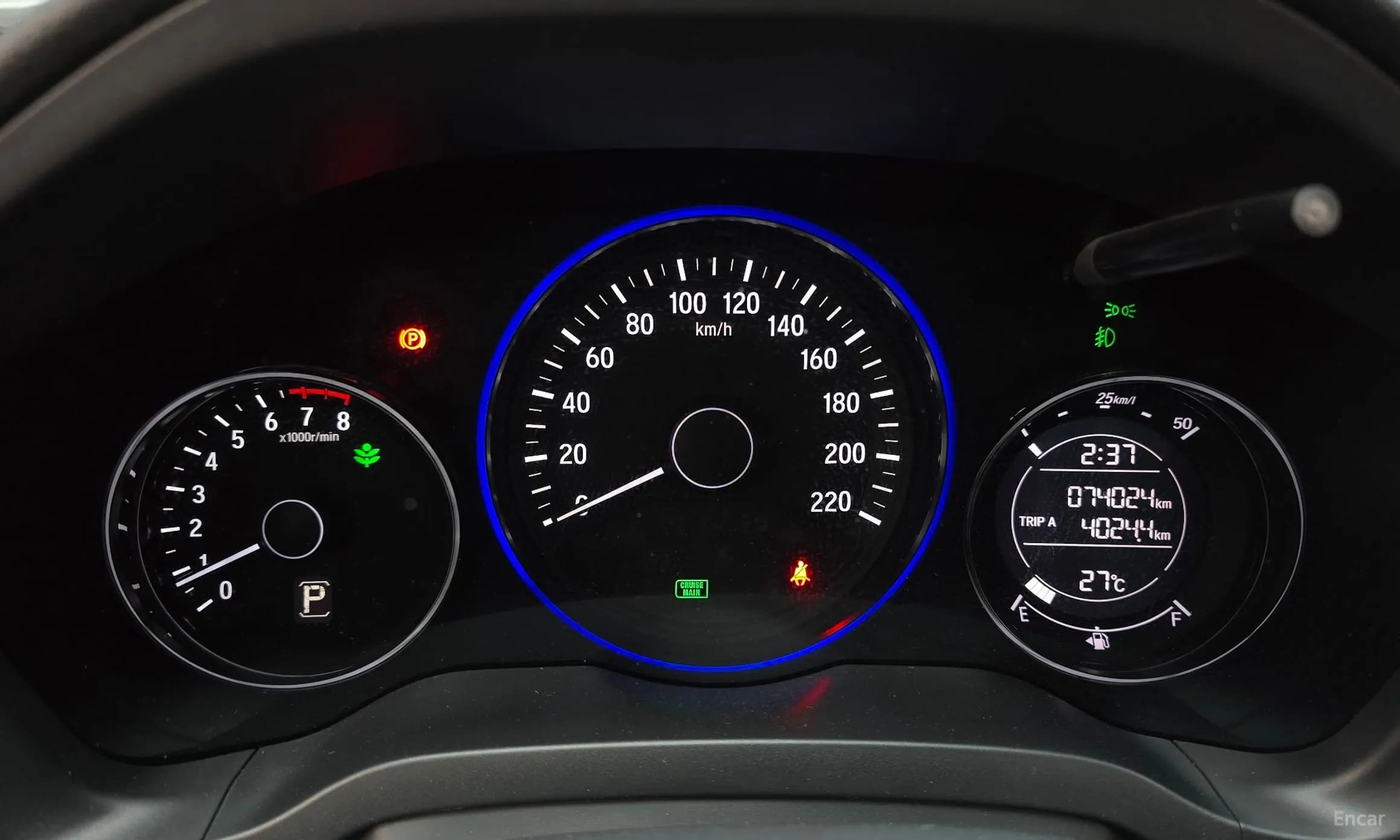 HR-V