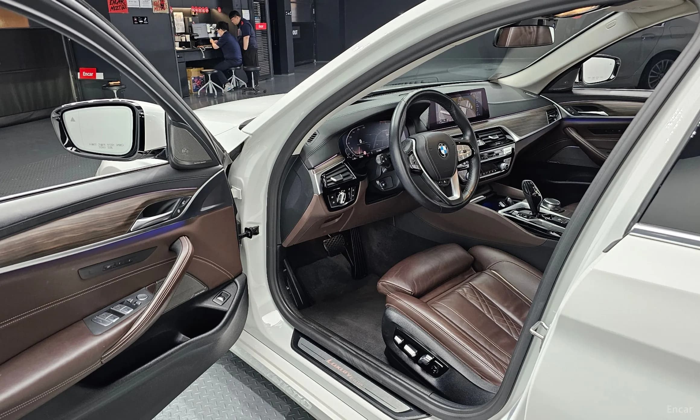 5 Series (G30)