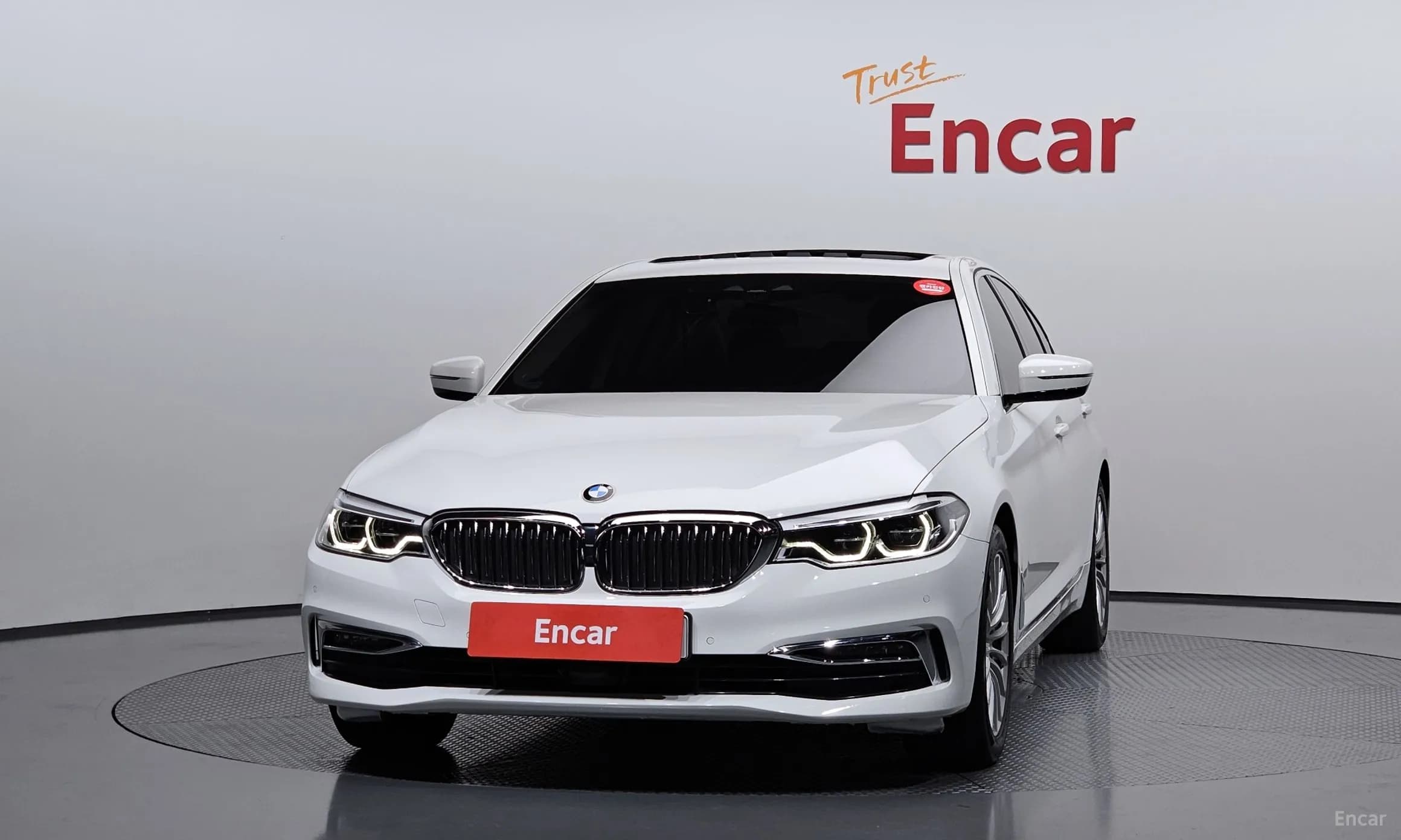 5 Series (G30)