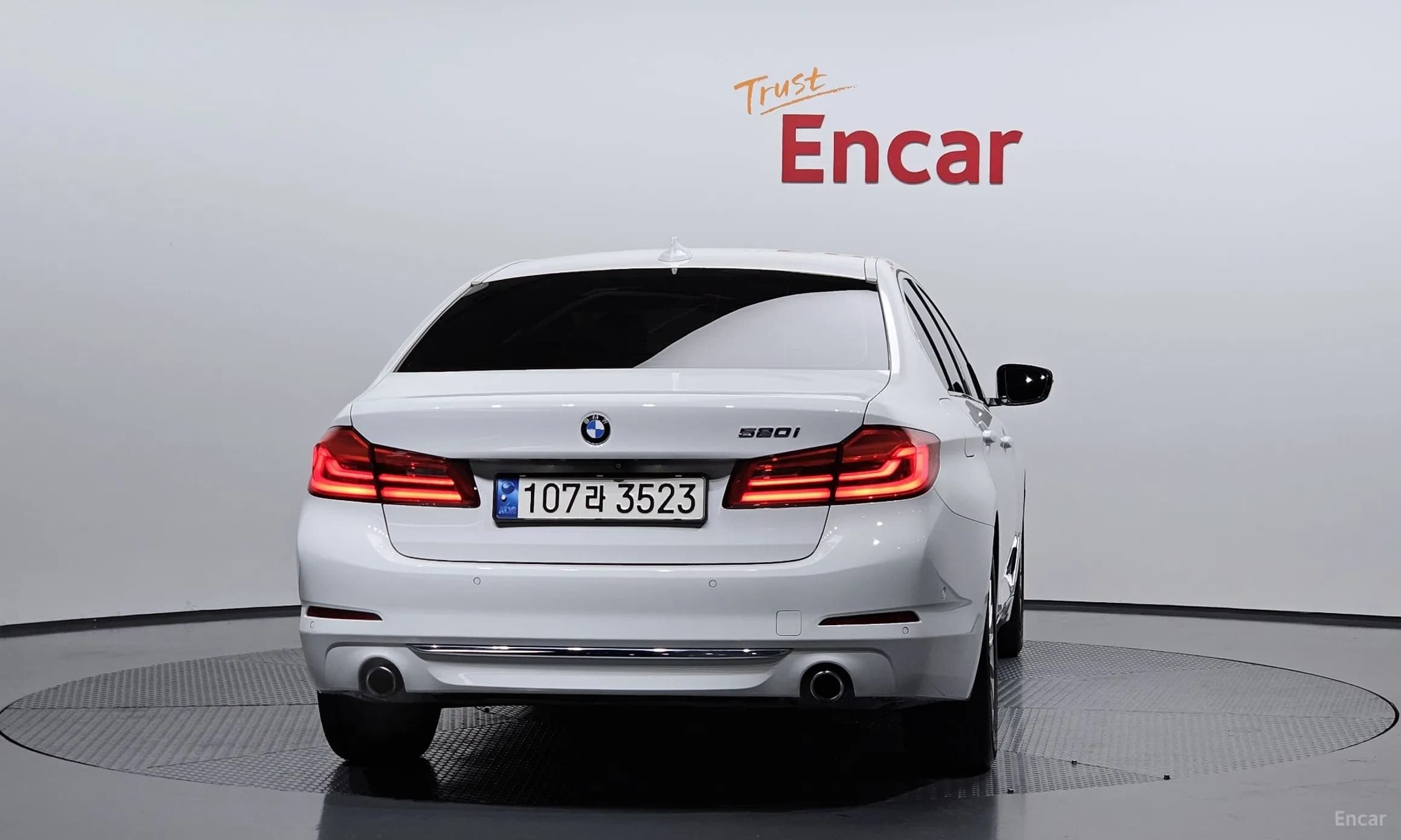 5 Series (G30)
