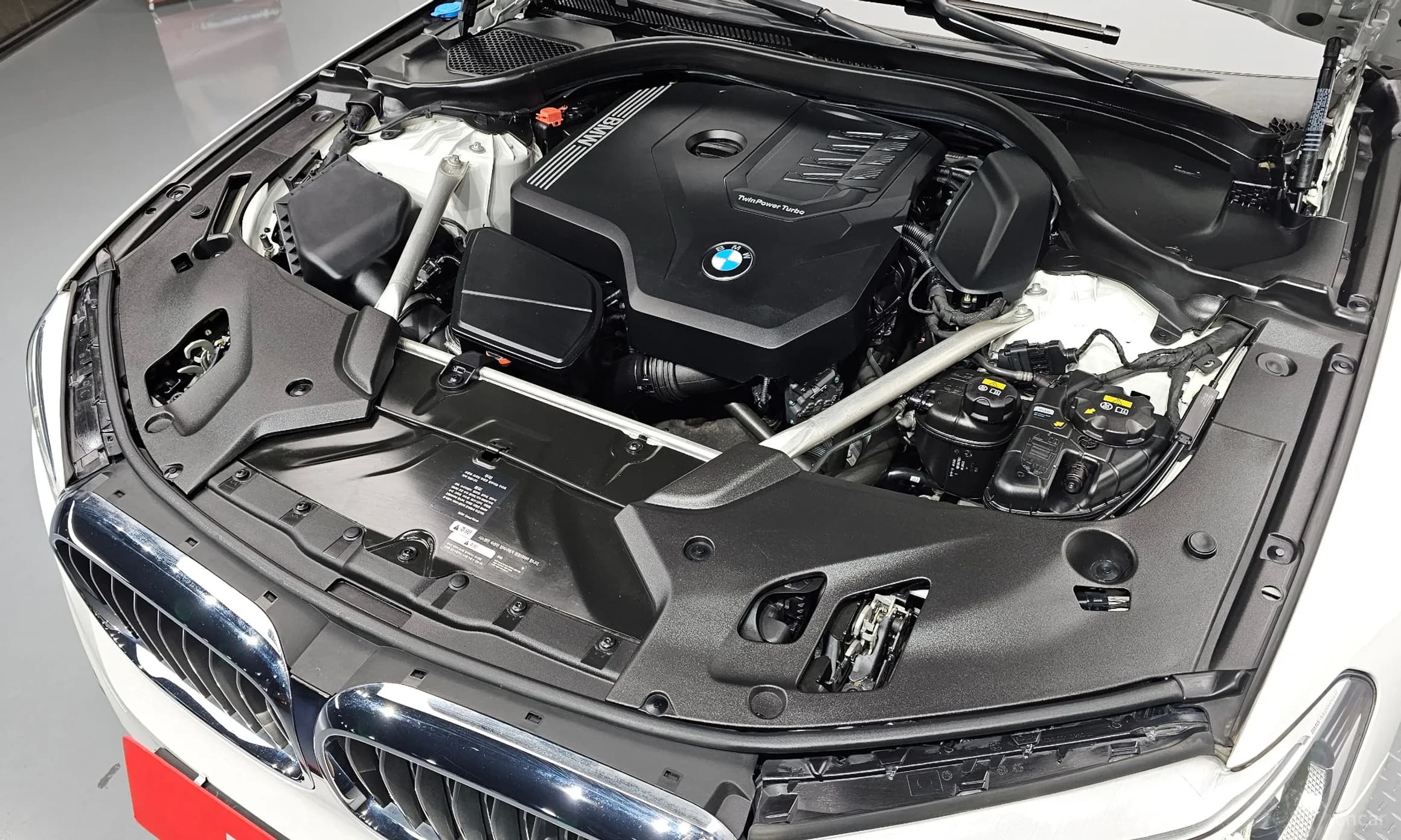 5 Series (G30)