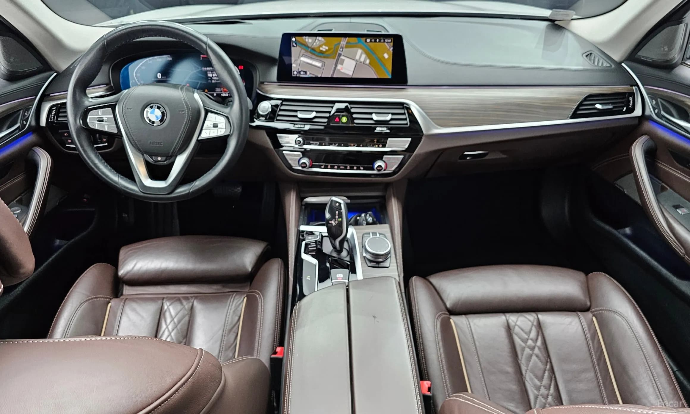 5 Series (G30)