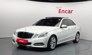 E-Class W212
