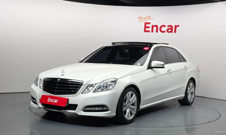 E-Class W212