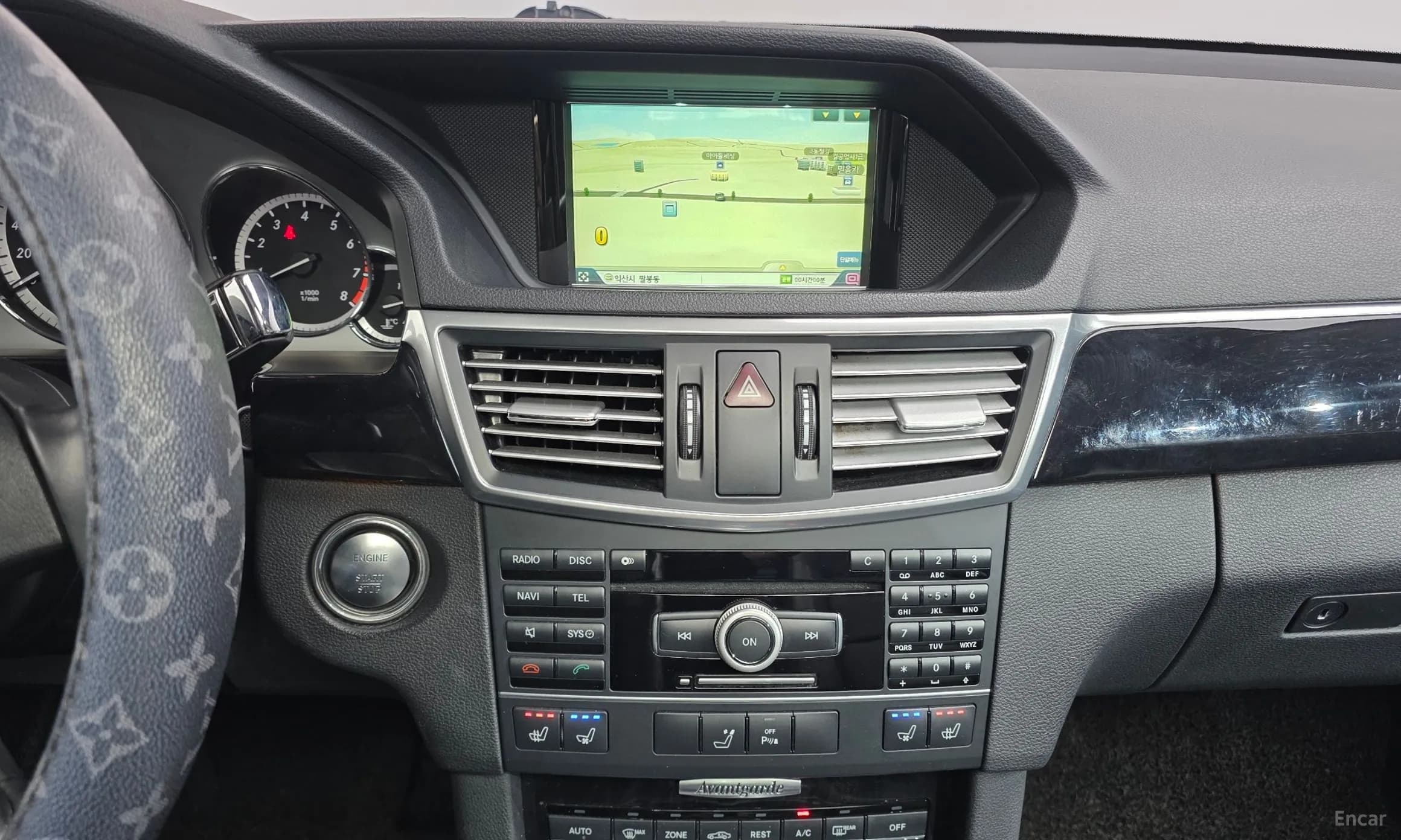E-Class W212